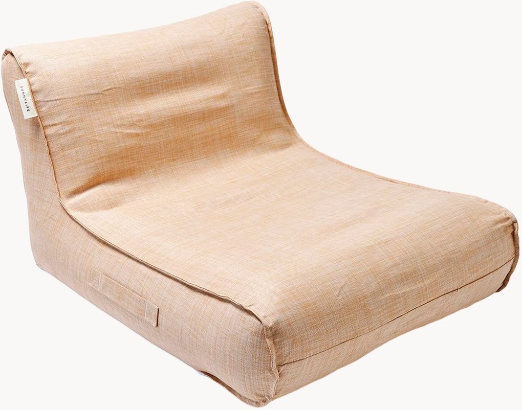 Cadeira flutuante Luxe Tierra Rattan