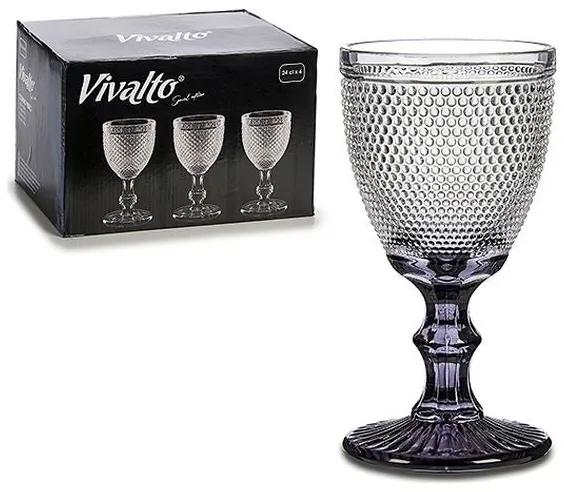 Taça Vivalto Antracite (240 ml) (8,2 x 15,5 x 8,2 cm)