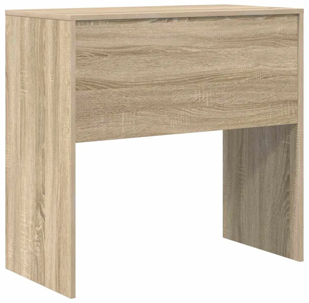 Mesa de Escrita Carvalho Sonoma Aglomerado de partículas
