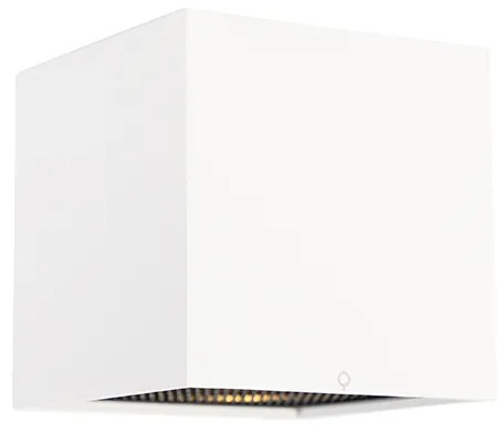 Foco de teto design branco - Box Honey