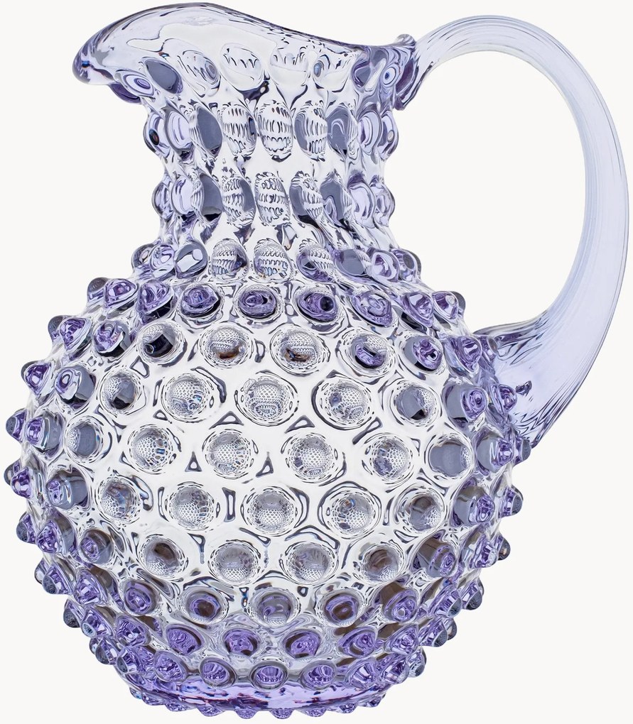 Jarro artesanal Hobnail