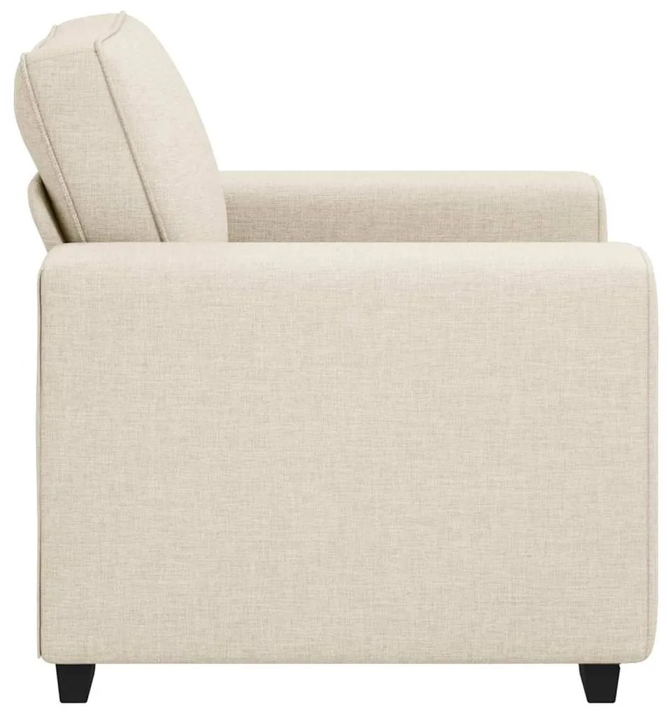 Cadeirão 60 cm linho