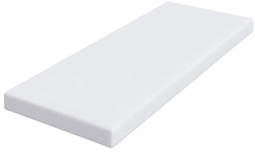 Protetores de Colchão Branco 70 x 200 cm