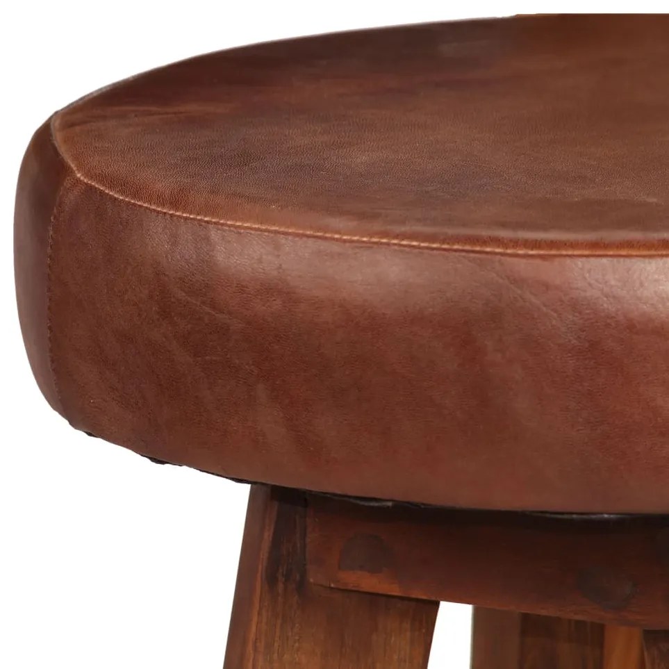 Conjunto de bar 5 pcs 115x56x107 cm madeira maciça