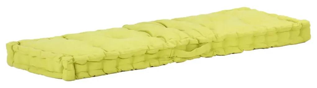 Almofada de cadeira VidaXL  almofadão para móveis de paletes 120 x 40 x 7 cm