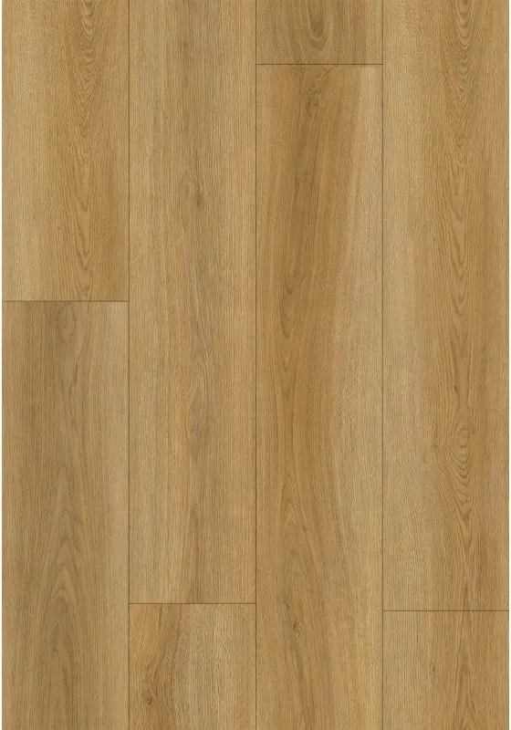 Mexen Chattanooga  painéis vinílicos 1240 x 182 mm SPC 6,5 mm, subcobertura IXPE 1,5 mm, 4 V-Fuga, Carvalho