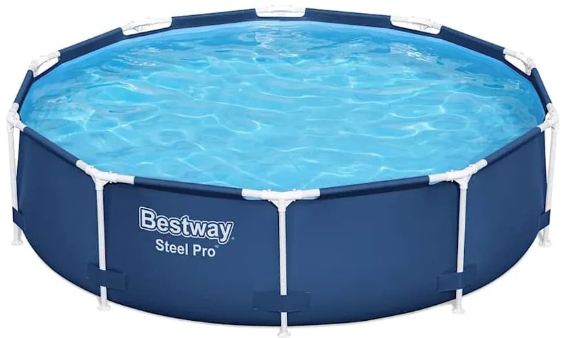 Piscina Steel Pro 305x76 cm