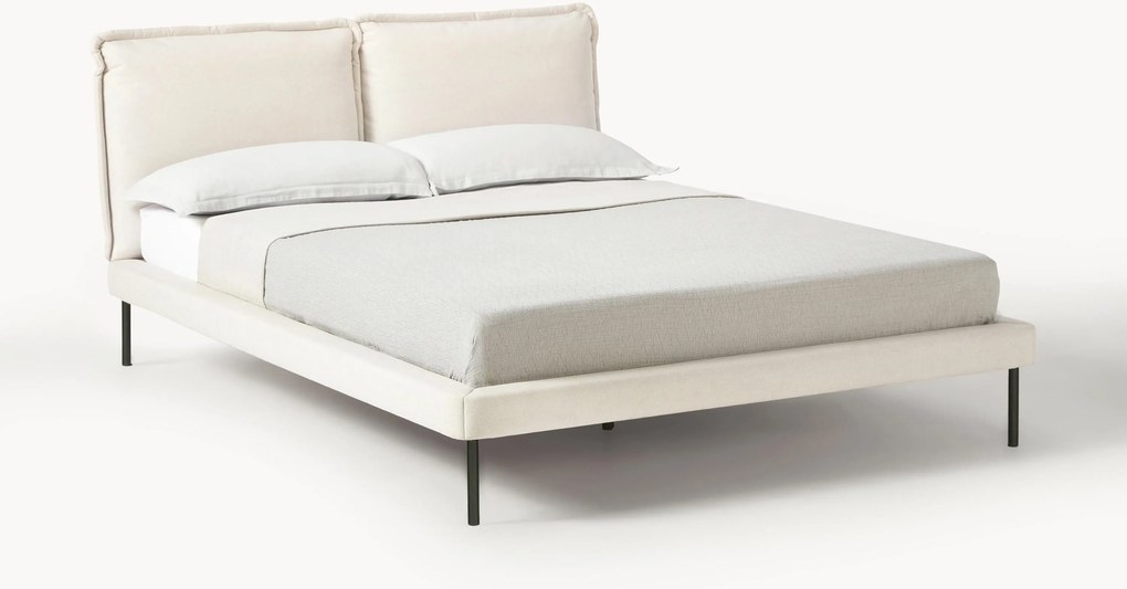 Cama estofada Amelia