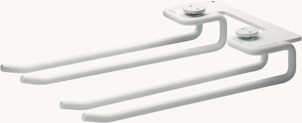 Cabides String System, L 20 cm, conjunto de 2
