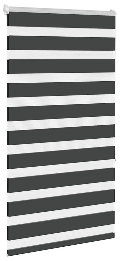 Cortina de zebra 85x150 cm largura do tecido 80,9 cm poliéster