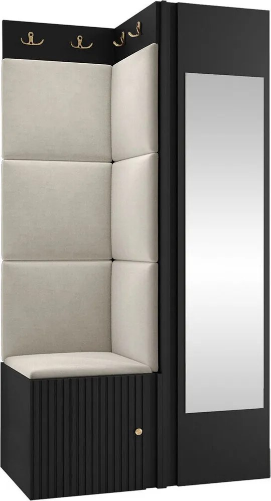 Conjunto para corredor Hartford 391