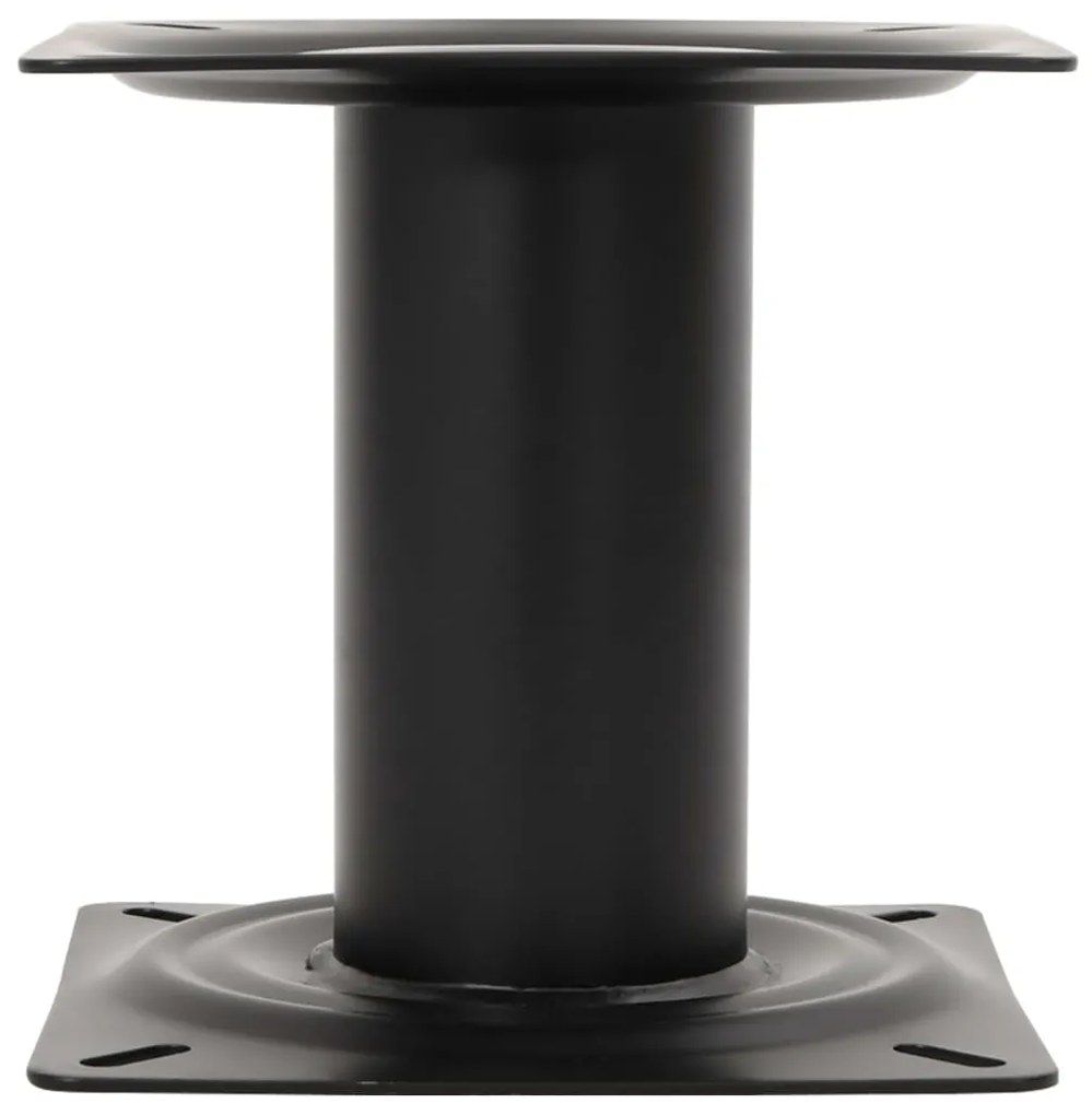 Assento de barco com pedestal rotativo a 360°