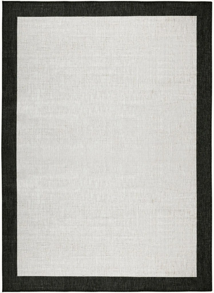 Tapete reversível para interior e exterior Panama