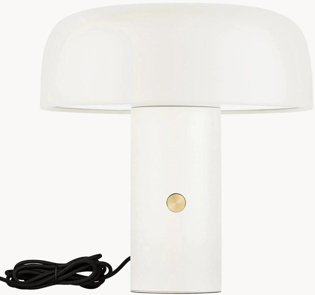 Candeeiro de mesa LED regulável Noelia
