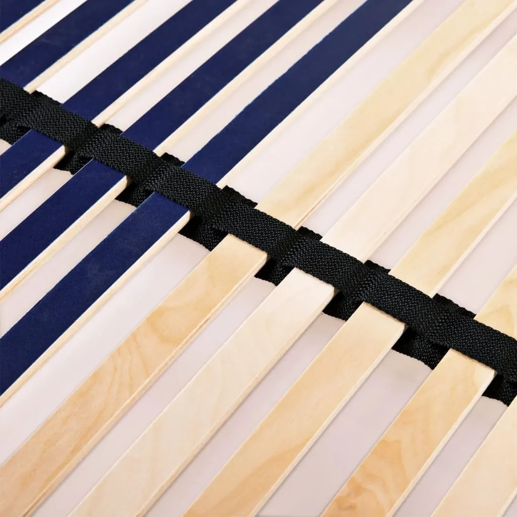 Angle Ripa Estrado de ripas com 42 ripas 7 zonas 120x200 cm | BIANO