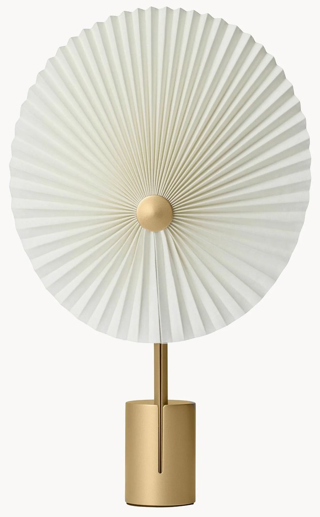 Candeeiro de mesa LED grande portátil e regulável Liris
