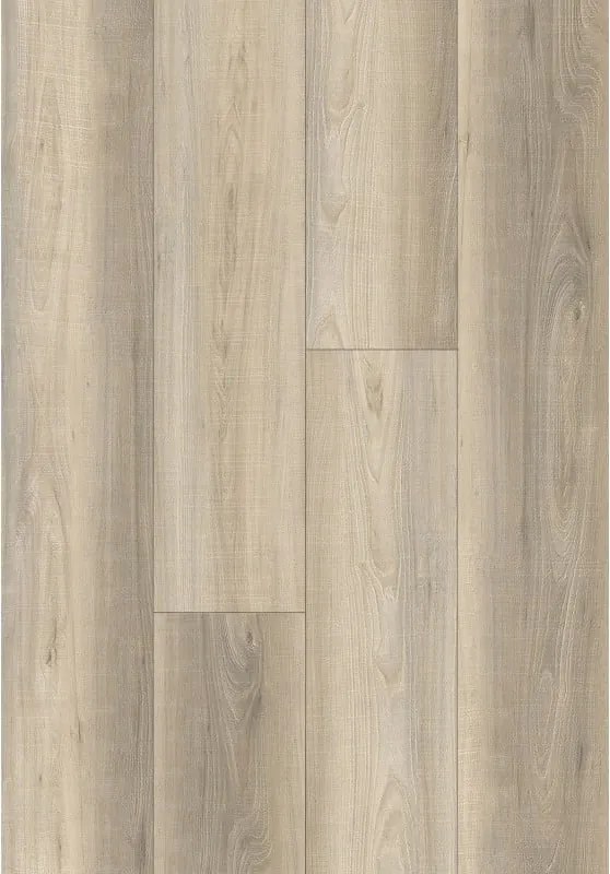 Mexen Anchorage  painéis vinílicos 1240 x 182 mm SPC 6,5 mm, base IXPE 1,5 mm, 4 V-Fuga, Freixo - F1097-1240-182-505-4V1-11