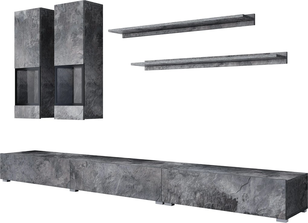 Conjunto para sala de estar Serodeu 104