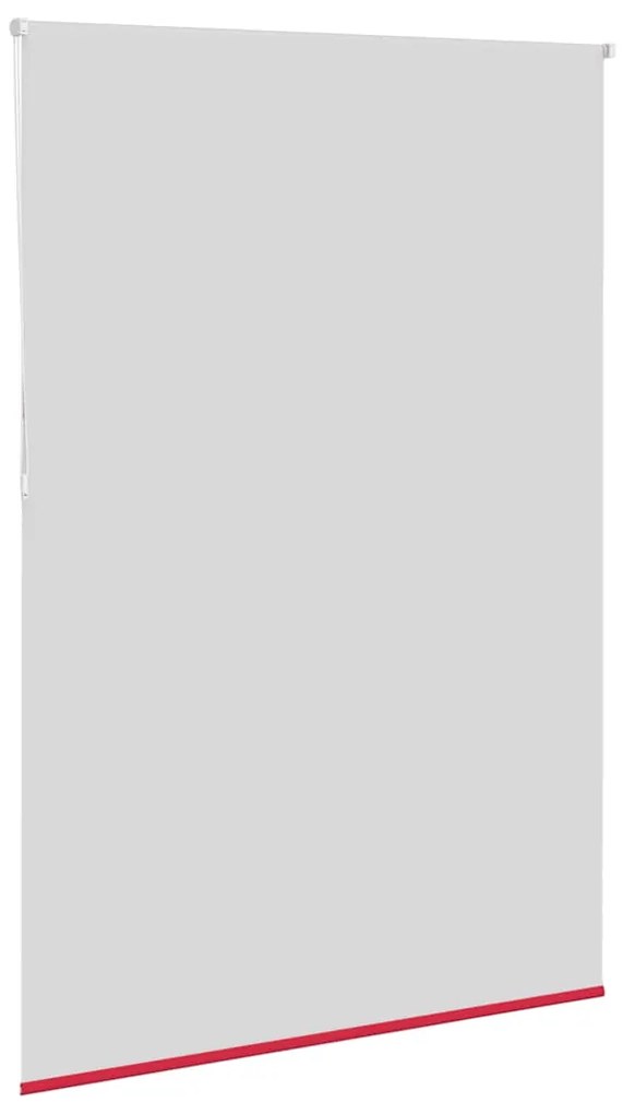Persiana de enrolar 155x230 cm largura tecido 151,6cm poliéster