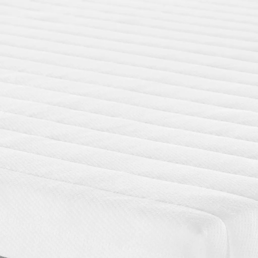 Colchão de espuma médio suave 100x200 cm