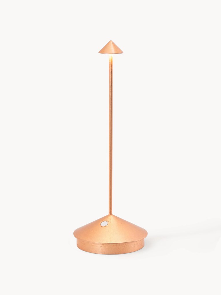 Dimmable Small Mobile LED Table Lamp Pina