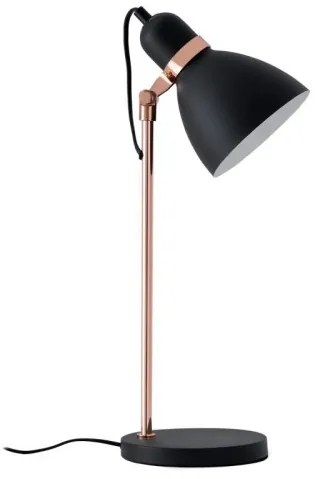 DUDECO - Candeeiro de mesa Grisel Preto