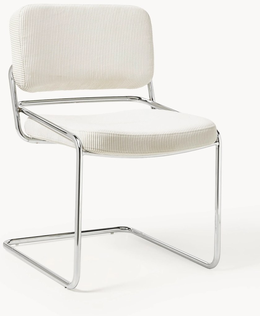 Cadeira de bombazina Don