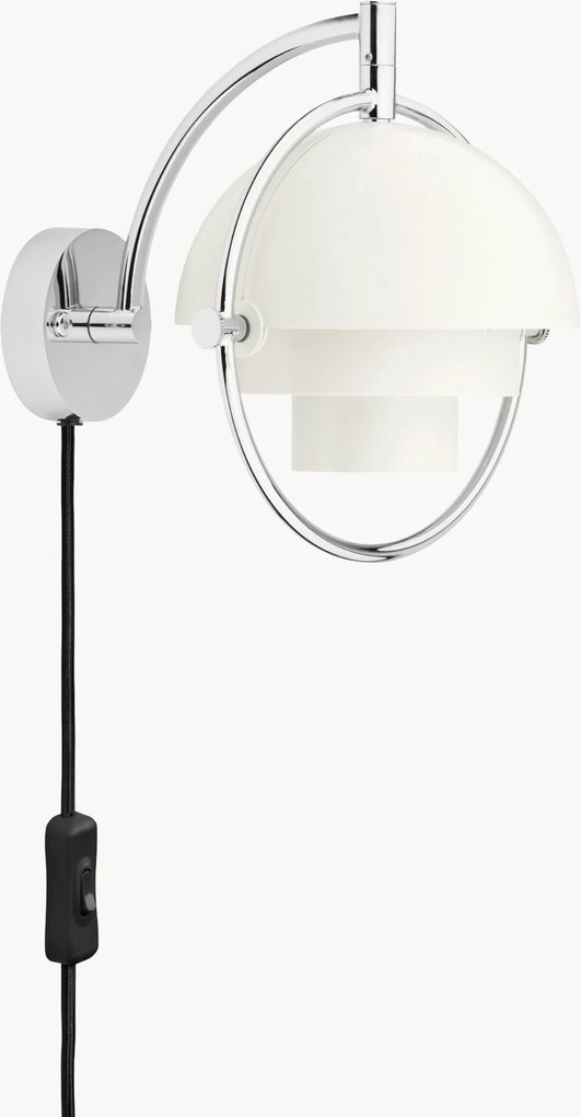 Candeeiro de parede plug-in Multi-Lite
