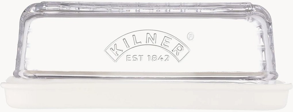 Recipiente para queijo em cerâmica Kilner
