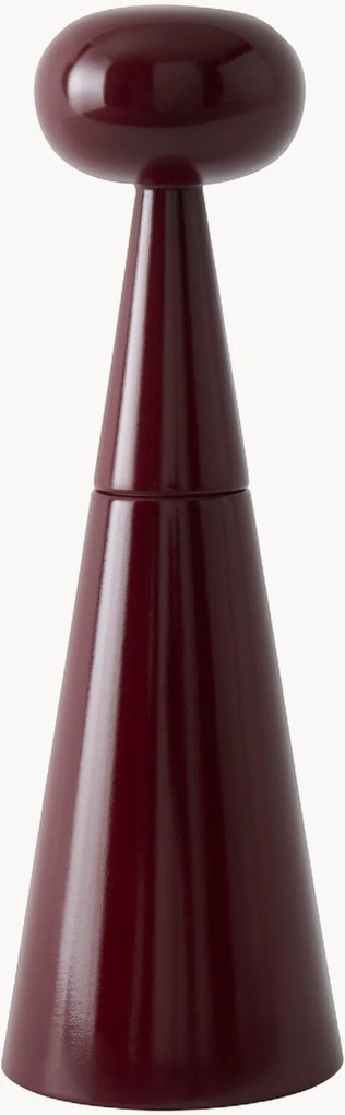 Moinho de especiarias em madeira de faia Classic