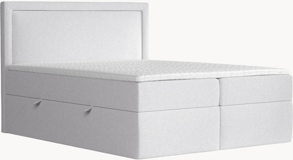 Cama divã artesanal com arrumação Maya, H3