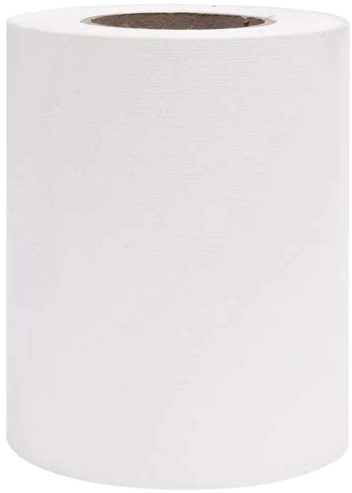 Painel de privacidade para jardim 35x0,19 m PVC branco