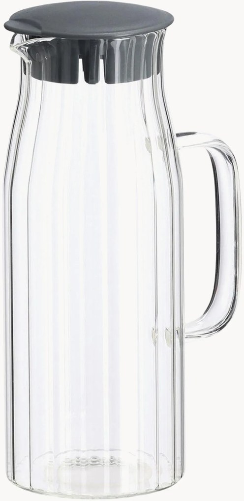 Jarros com tampa Classic, conjunto de 6