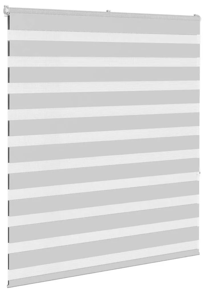 Cortina de zebra 135x150 cm largura do tecido 130,9cm poliéster