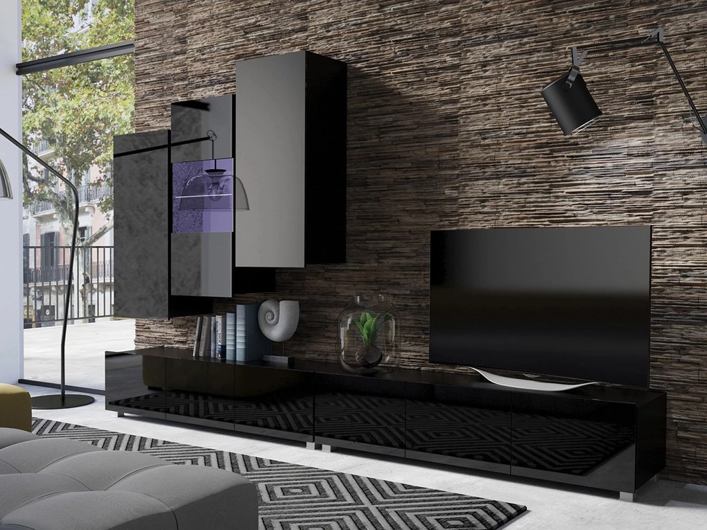 Conjunto para sala de estar Remus XVII