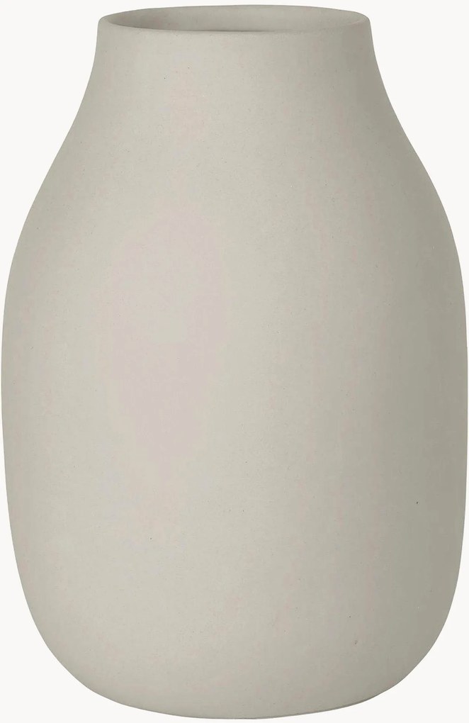 Jarra artesanal Colora, Alt 20 cm