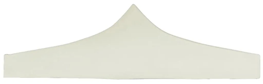 Teto para tendas de festas 3 x 3 m creme