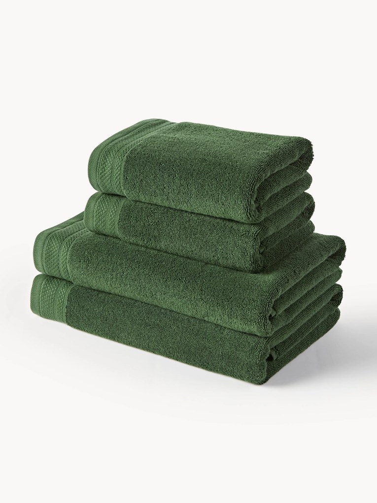Conjunto de toalhas Premium, vários tamanhos