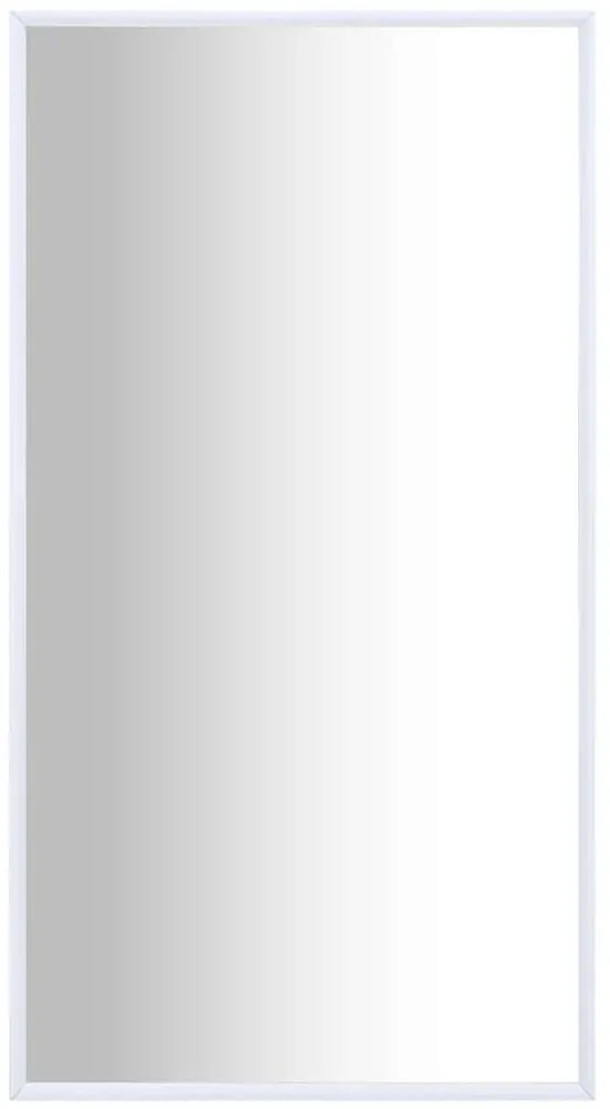 Espelho 100x60 cm branco