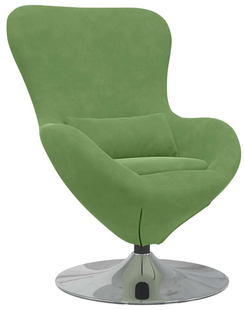 Poltronas, Reclináveis e Cadeiras de Cama Verde claro Médio