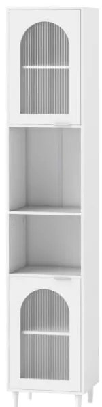 Armário alto para banheiro com cesto de roupa suja e prateleira ajustável armário para banheiro armário para banheiro preto