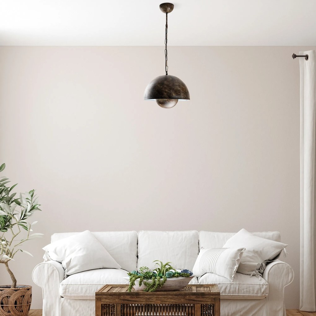 Candeeiro Kure – Antiquation – Ø30 h:25 cm