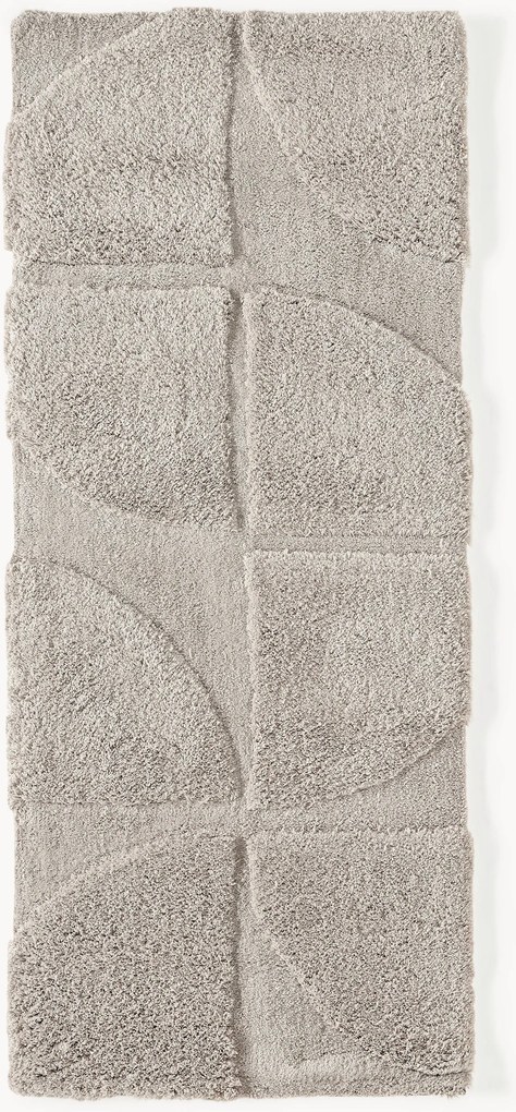 Passadeira com relevo Jade