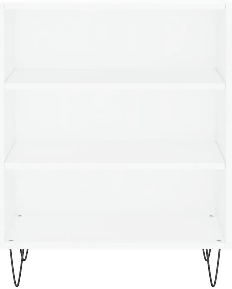 Aparador 57x35x70 cm derivados de madeira branco