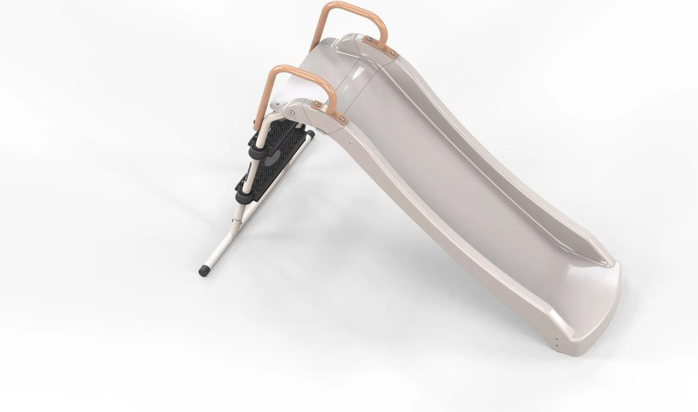 Escorrega brincar My First slide 600 pastel