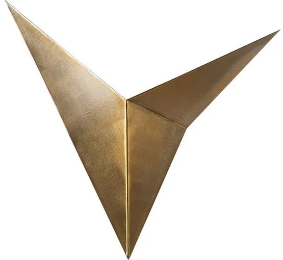 Aplique de Parede Bird – Vintage – 34 x 5 cm