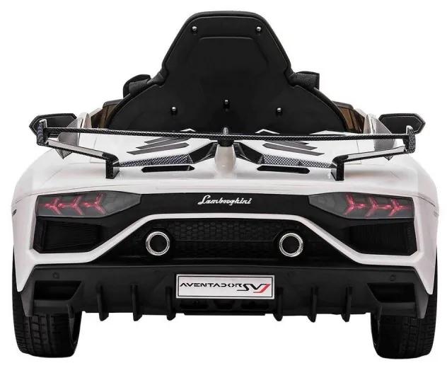 Lamborghini Aventador SVJ 12V BRANCO