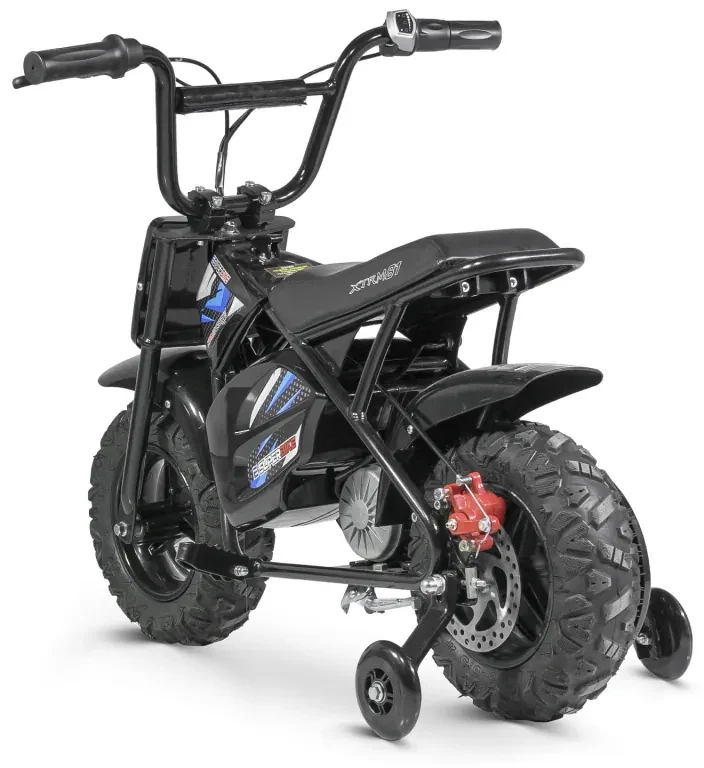 MINI MOTO INFANTIL GASOLINA 110CC MTR MTR JUNIOR 110 VERMELHA