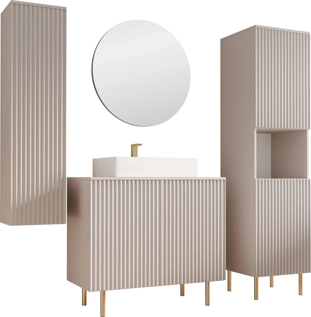 Conjunto para casa de banho Decus V