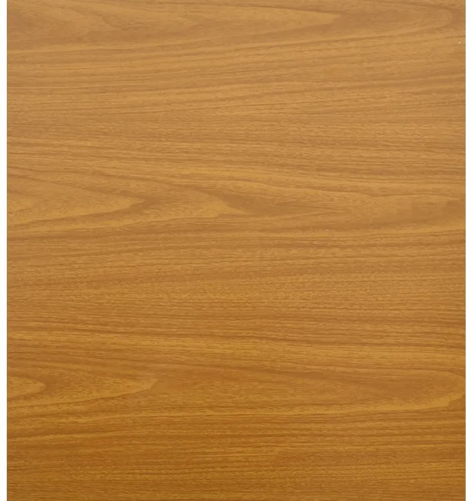 Abrigo de jardim 191x130x198 cm aço galvanizado castanho-claro